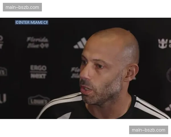 迈阿密国际主教练马斯切拉诺因个人原因辞职，奥约斯接任